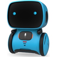 CH AT01 Boy & Girl Robot Toys, Voice Control & Touch Sensor Interactive Smart Talking Robot Smart Co