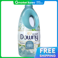 Downy | นำยาปรบผานม ดาวน สตรเขมขนพเศษ กลนไวทท 2 ลตร 1 ขวด