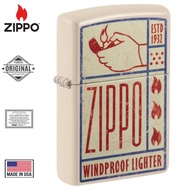 Zippo Design Lighter 48397