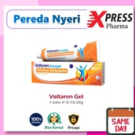 XPRESS ! VOLTAREN Gel Emulgel Salep Counterpain 5 10 20 gram Natrium Sodium diklofenak Cream