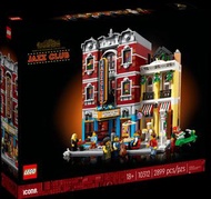 LEGO 10312 Jazz Club 爵士俱樂部