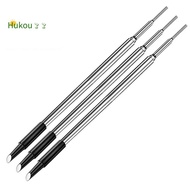 3Pc C210 Soldering Iron Tip USB Soldering Iron Tip 5V Battery Soldering Iron Tip Soldering Rework Ac