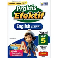 Praktis Efektif Year 5 English KSSR