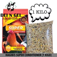 HAGIBIS SUPER CONDITIONER FEEDS (1 KILOGRAM)