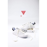 [Genuine]‍ ] Stan Smith Shoes With Black Heel - Real Picture Taken By shop