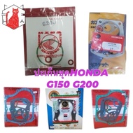 Gasket Set Honda G150 G200 Carburetor G150 G200