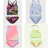 Girls' swimsuits (6-7 years-14-15 years)
