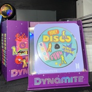 Multi OS DVD WRITER BTS DYNAMITE EDITION CD PLAYER