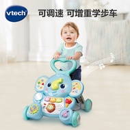 VTech VTech Elephant Walker Infant Baby Trolley Walker Children Walking Trolley