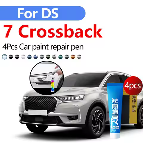 Pearl White Perla Nera Black Blue Paint Repair Pen Touch Up Scratch Remover DIY Auto Accessories For