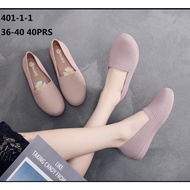 New Rubber Women's Shoes/Women's Rubber Shoes/Women's Flat Shoes/Balance