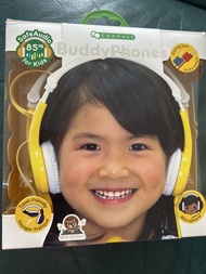 BuddyPhones 兒童安全音量耳機