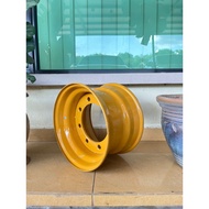 Backhoe Case 580 Super E L M N K Tubeless Rim 16.5 x 9.75 (8H) Front, 4WD