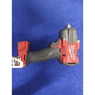 original second hand Milwaukee 2962-20Brushless Impact Wrench.