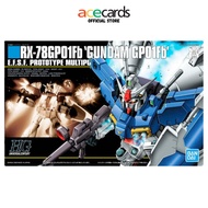 Gunpla HGUC 1/144 RX-78GP01Fb 'Gundam GP01Fb'