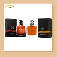 STRONGER WITH YOU INTENSELY&ABSOLUTELY 100ML EDP Men's perfume