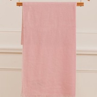 CASHMERE 精薄超高支紗喀什米爾披肩 | PINK |