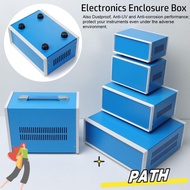 PA-HOME Enclosure Project  5 Styles DIY Metal Electronics Enclosure Box
