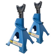 ขาตั้งรถยนต์ 6 ตัน รุ่นงานหนัก 4 ขา ขาตั้งรถยนต์ SMART JACK STANDS รุ่น E-SM-6JS สำหรับรองรับรถหลัง