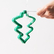 Five Pointed Star Silicone Fried Egg Maker, Christmas Tree High-temperature Pancake Resistant L7d6