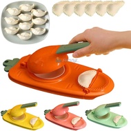 3 in 1 Dumpling Maker Machine New Manual Dough Presser Dumpling Wrappers Press Wrapper Dumpling Maker Mould Maker