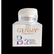 GENMY B2 CREAM FOR MElasma and Freckles