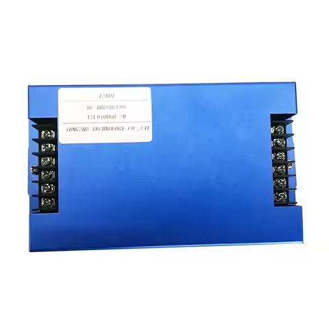 China Factory provides Bldc Motor driver 10Ah 48V Servo Motor Driver for storehouse