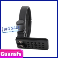 Guansfs-my Acouto JL-23 82mm Tripod Mount with 80mm Arrow Storage Case Plate 1/4in & 3/8in Threaded 