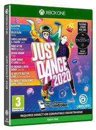 全新未拆 XBOX ONE 舞力全開2020 (支援Kinect或APP操控) 中文亞版 Just Dance 2020