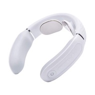 SKG - 頸部按摩器 柔軟矽膠材質 放鬆肌肉 緩解頸部疼痛