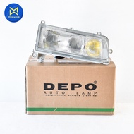 Headlight Singha Hi-Tech Shirt (R) DEPO219-1104R-RD