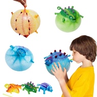 INOVSSTR Balloon Dinosaur Hand Balloon Toys 1 PCS - MBF11