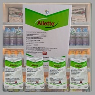 100% ORI 1KG Aliette BAYER Fosetyl-Aluminium 80% Racun Kulat / Kanker Batang Durian/ Reput Akar Bata