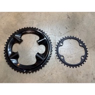 SHIMANO ULTEGRA R8100 12SPEED CHAINRING 52/36T ( BRAND NEW TAKEN OUT FROM CRANKSET )