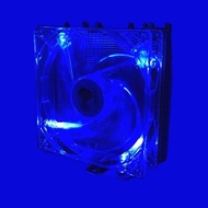 Suitable for 4 Heat Pipe CPU Radiator 1151 Air Cooling 2011 Silent 1155AMD Desktop Computer CPU Fan 