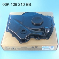 New engine timing cover with oil seal 06K 109 210 BB for Audi A3 A4 A6 Q5 TT Golf Tiguan Scoricco Sk
