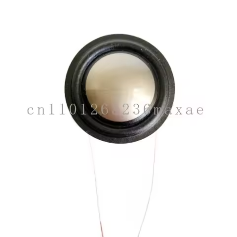 Aft Titanium Dome Diaphragm For B&W 683 S2, 684 S2, 685 S2 Tweeter ZZ28649 8Ω