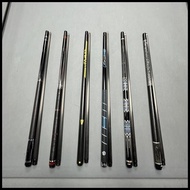 Predator Sport 2 Amp Sw + Jflowers Jf20-21F + Raven Cue By Amorty (3 Stik Play) Best Seller