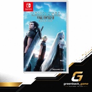 USED Crisis Core -Final Fantasy VII- Reunion Second Hand Nintendo Switch Game Card 核心危機 -最終幻想VII- 重聚