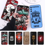 P9 Liverpool Football Club for Samsung A32 A33 A34 A35 A50 A50S A30S A51 A52 A52S A53 A54 Compatibil