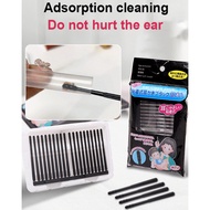 🌹SG High Quality🌹Sticky sticky ear stick spiral cleaning stick ear scoop ear scoop sticky ear stick
