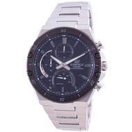 [CreationWatches] Casio Edifice Solar Powered Chronograph EFS-S560DB-1AV EFSS560DB-1 100M Mens Watch