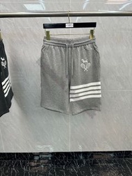 新款✅Brand New hkluxehk🎁THOM BROWNE 短褲 shorts