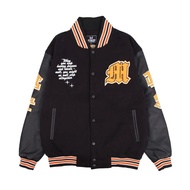 Men's Baseball Bomber Jacket - Men's Full Embroidery Varsity Baseball Jacket - Premium Distro Qualit