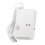 AC 220~250V  Natural Gas Sensitive Detector Alarm Independent Gas LPG Detector Sensor Alarm Concentr