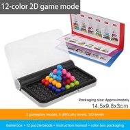 3D Bead Puzzler Smart IQ Games  Educational Solution Game IQ games Brain Game IQ 3D Puzzle Logic Gam