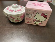 Hello Kitty泡麵碗