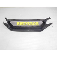 Carbon Js Racing Grill for Honda Civic FC1/FC5/FK8