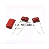 10pcs CBB film capacitor 103/630V/CBB capacitor 10000pf630V film capacitor 103