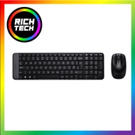 LOGITECH WIRELESS COMBO MK220
